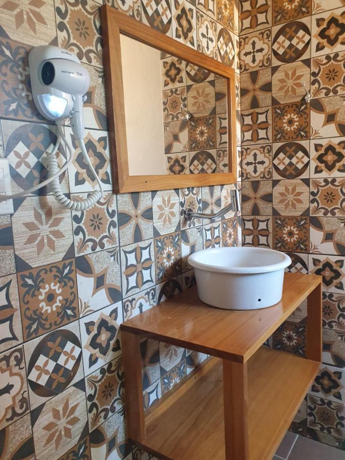Pousada Mar E Moto Guaratuba Eksteriør billede