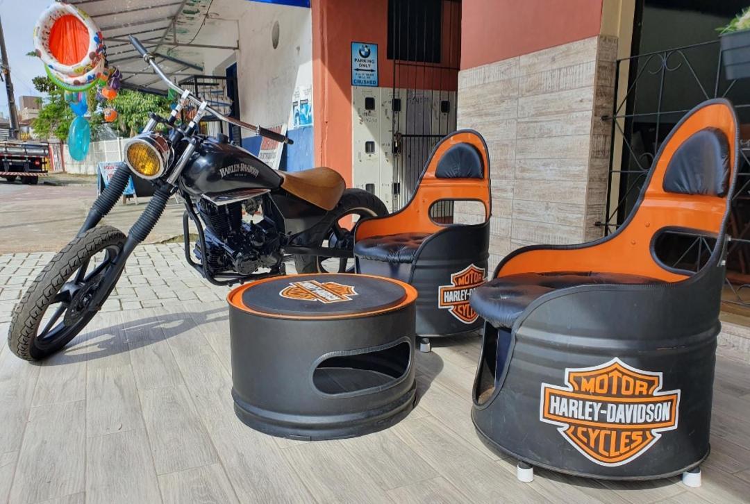 Pousada Mar E Moto Guaratuba Eksteriør billede