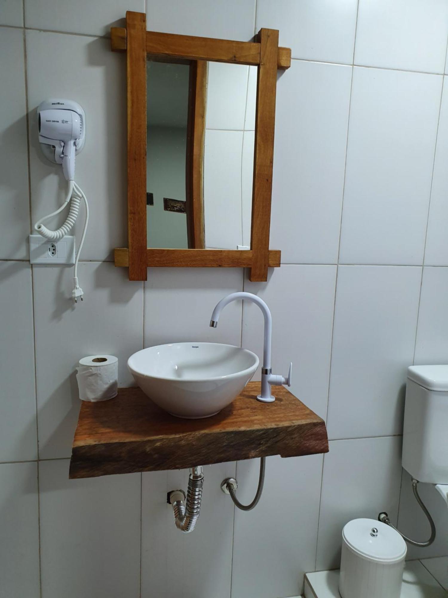 Pousada Mar E Moto Guaratuba Værelse billede