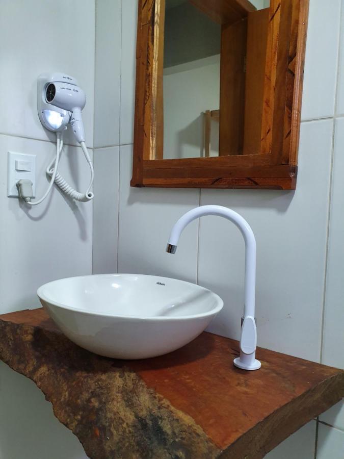 Pousada Mar E Moto Guaratuba Eksteriør billede