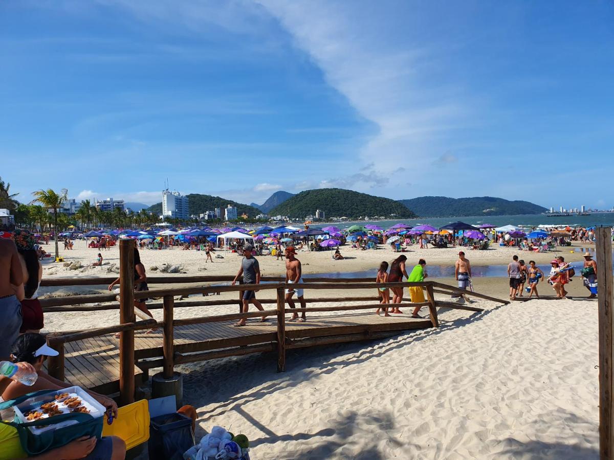 Pousada Mar E Moto Guaratuba Eksteriør billede